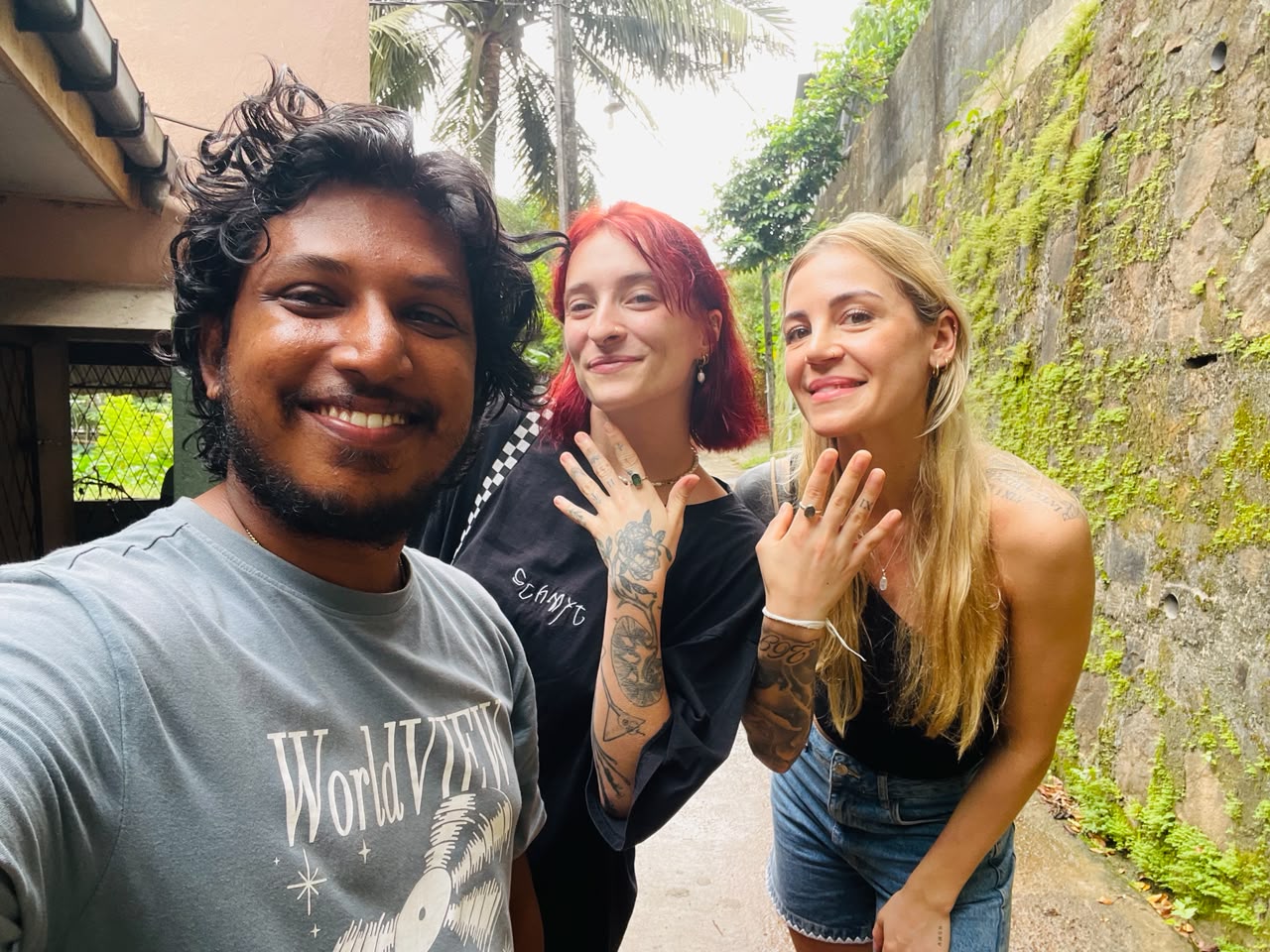 Jewellery workshop experience in Galle